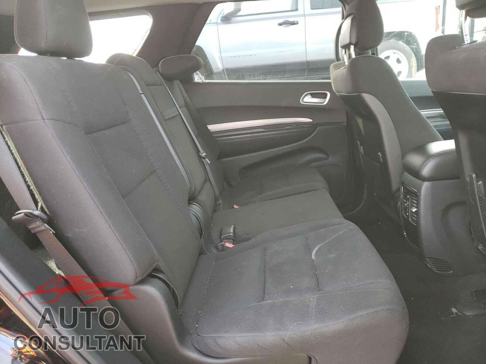 DODGE DURANGO 2019 - 1C4RDJAG7KC576103