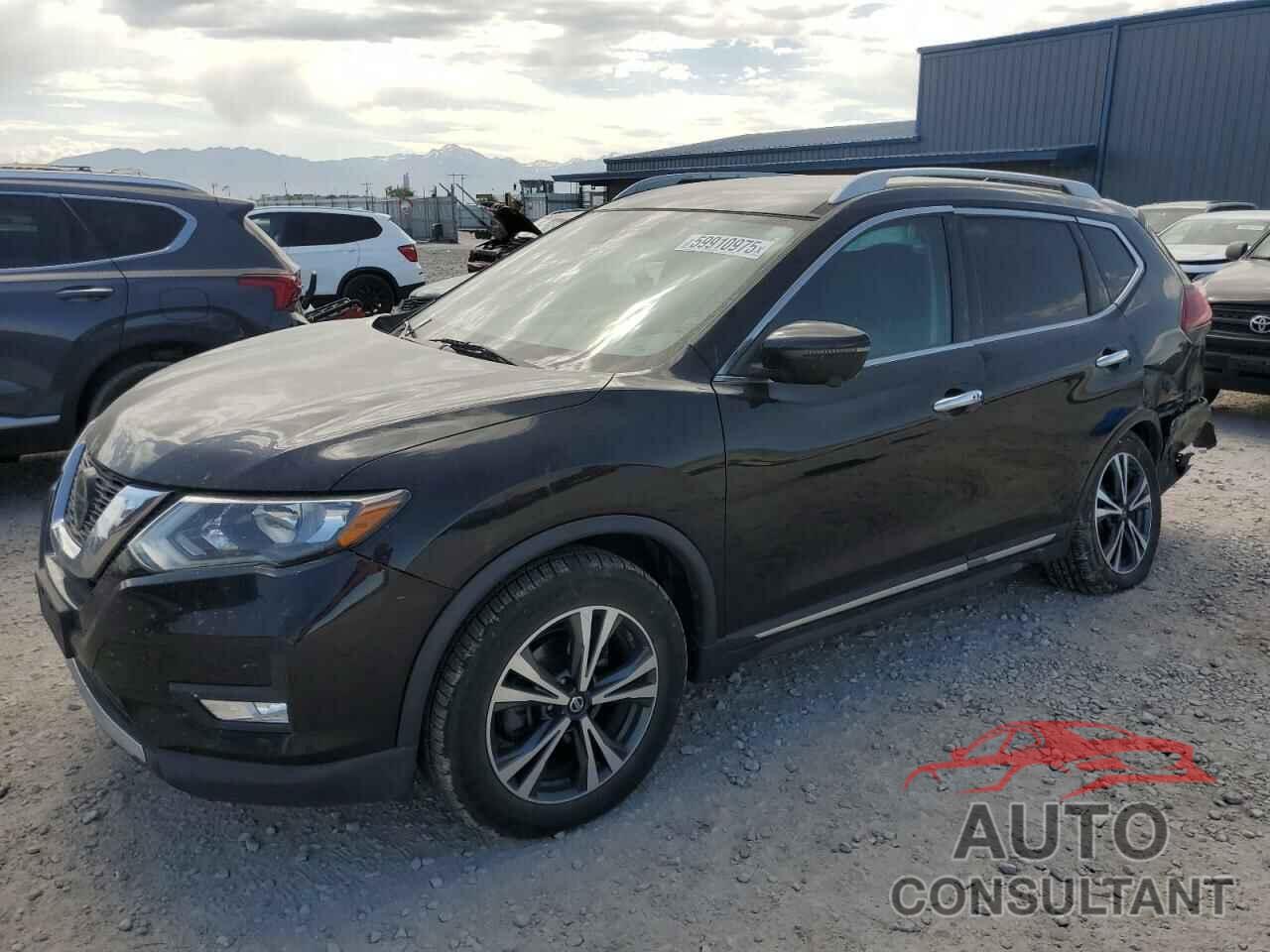 NISSAN ROGUE 2018 - 5N1AT2MV5JC742127