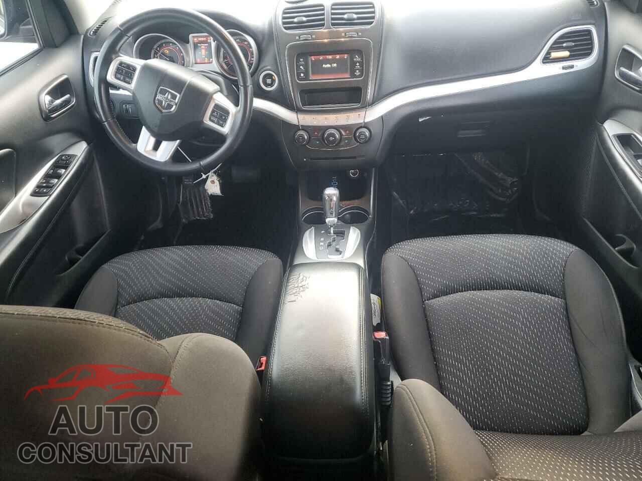 DODGE JOURNEY 2017 - 3C4PDCAB4HT676289