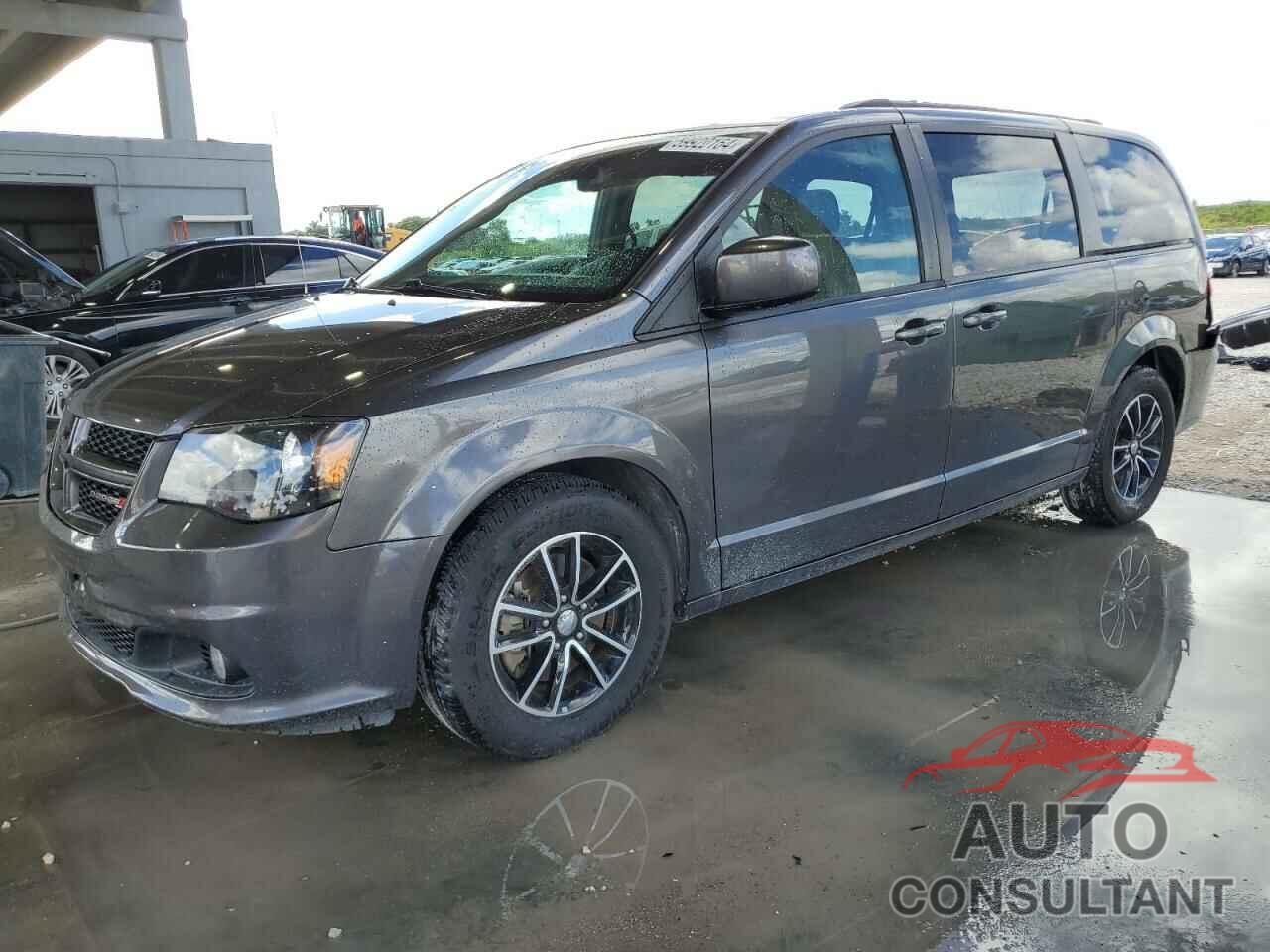 DODGE CARAVAN 2018 - 2C4RDGEG5JR345008