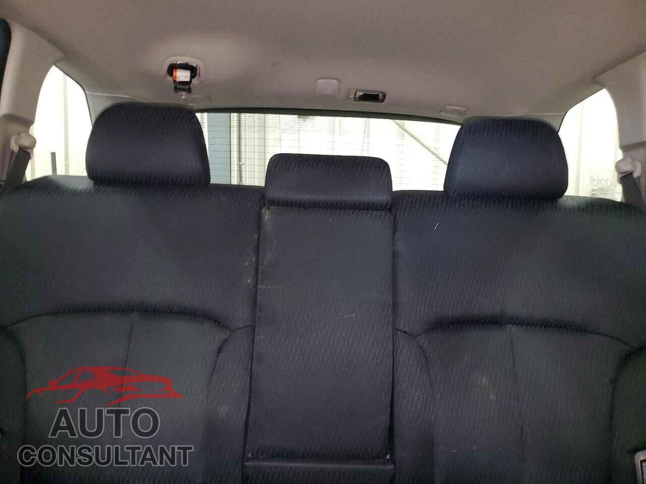 SUBARU OUTBACK 2012 - 4S4BRCAC3C3278513