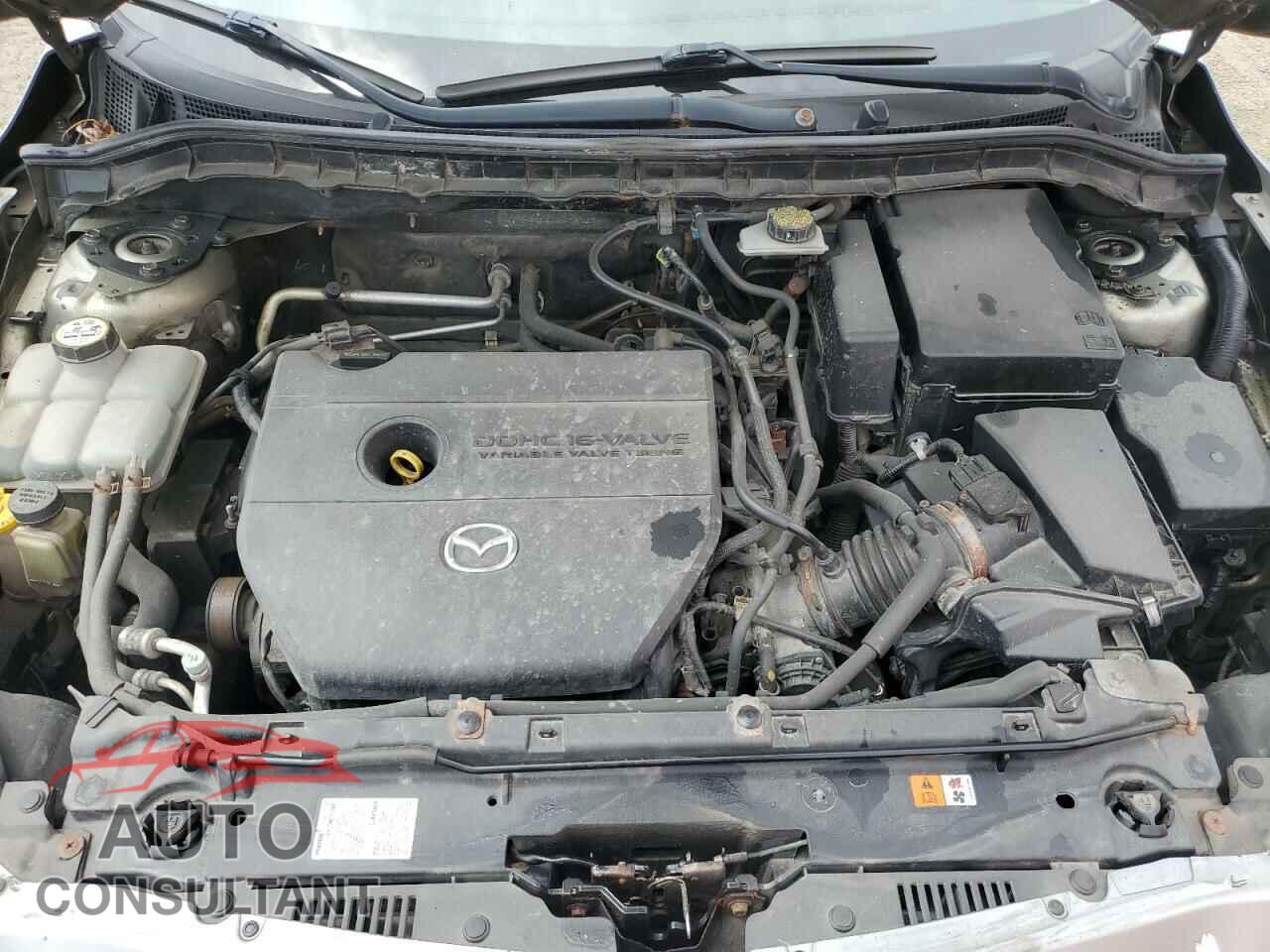 MAZDA 3 2012 - JM1BL1UF9C1587155