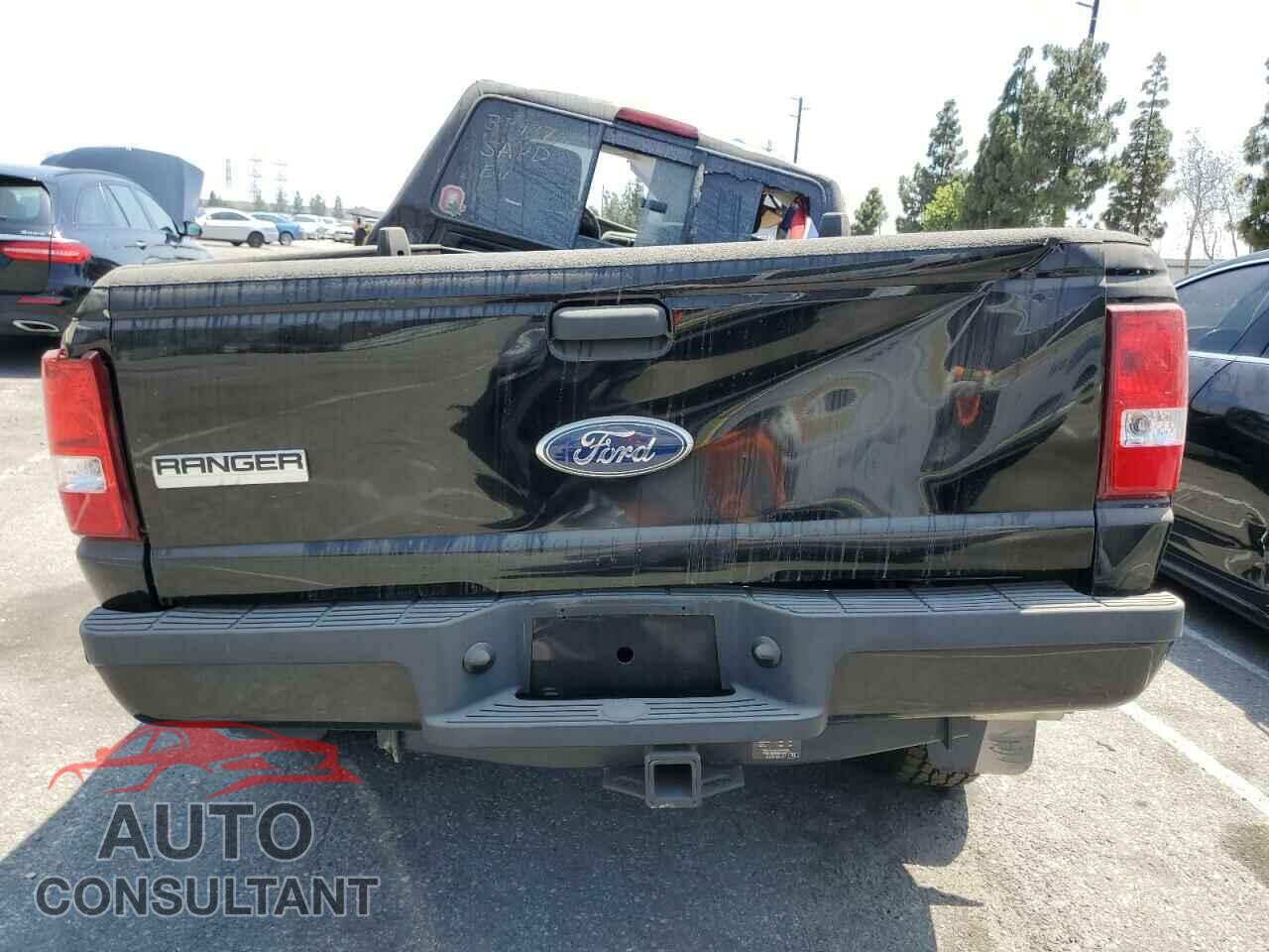 FORD RANGER 2011 - 1FTKR1EEXBPA74478