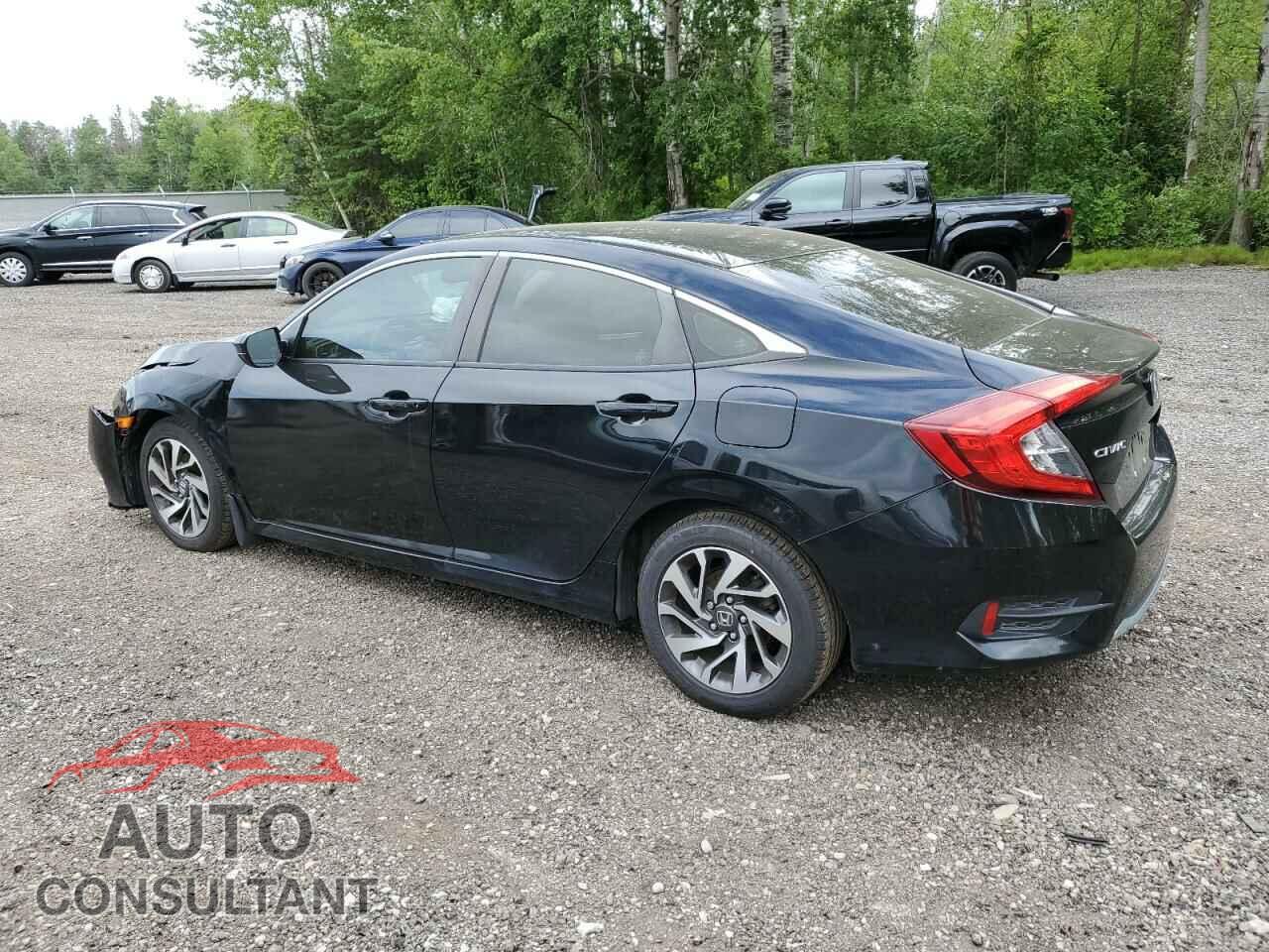 HONDA CIVIC 2019 - 2HGFC2F71KH024714