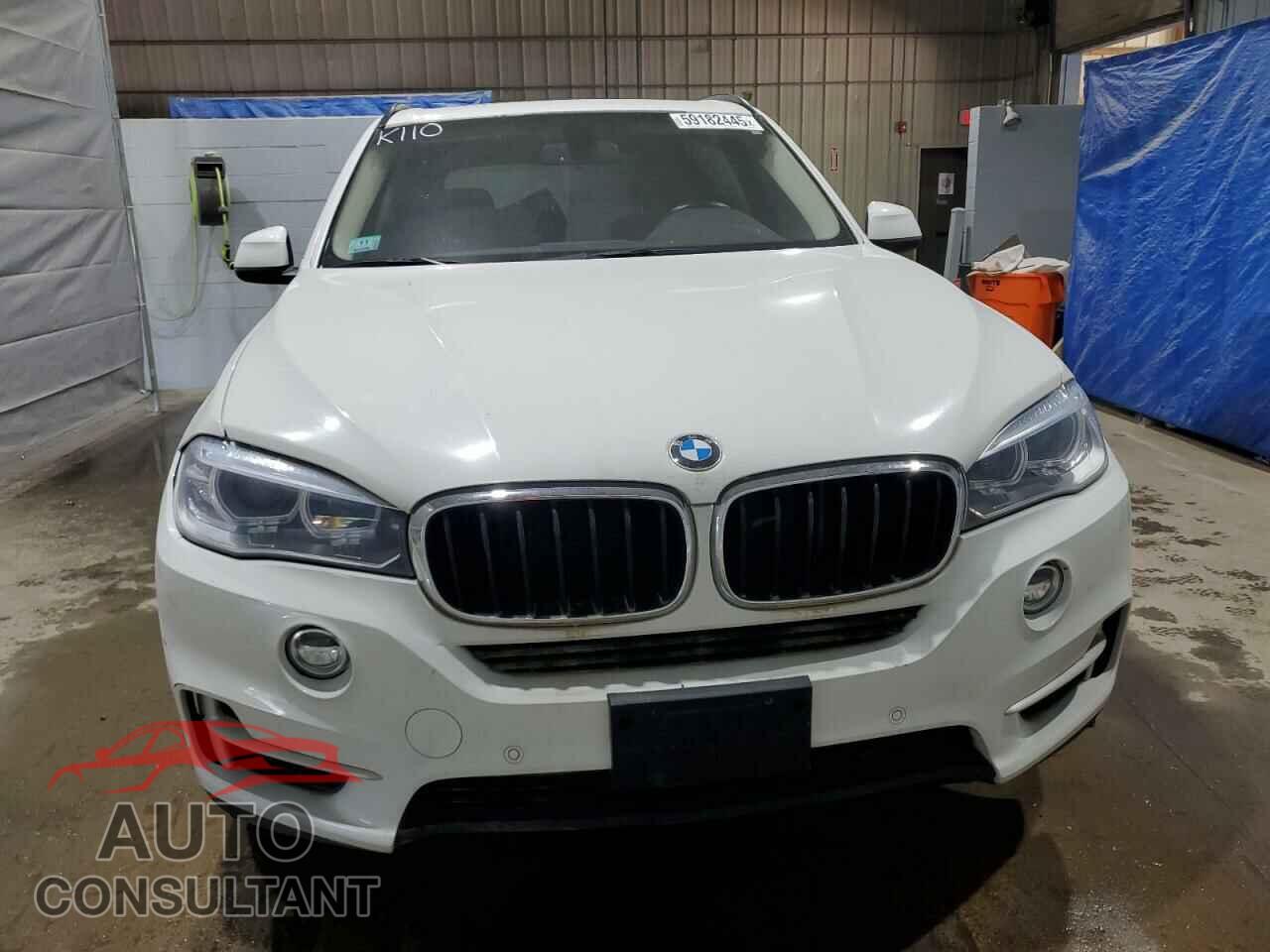 BMW X5 2014 - 5UXKR0C5XE0K43083