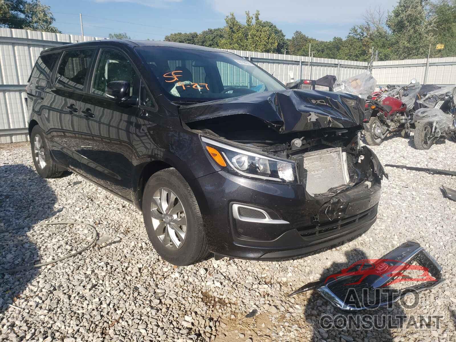 KIA SEDONA 2021 - KNDMB5C14M6662051