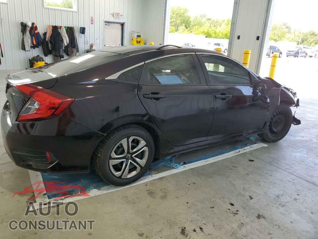 HONDA CIVIC 2017 - 19XFC2F57HE207794