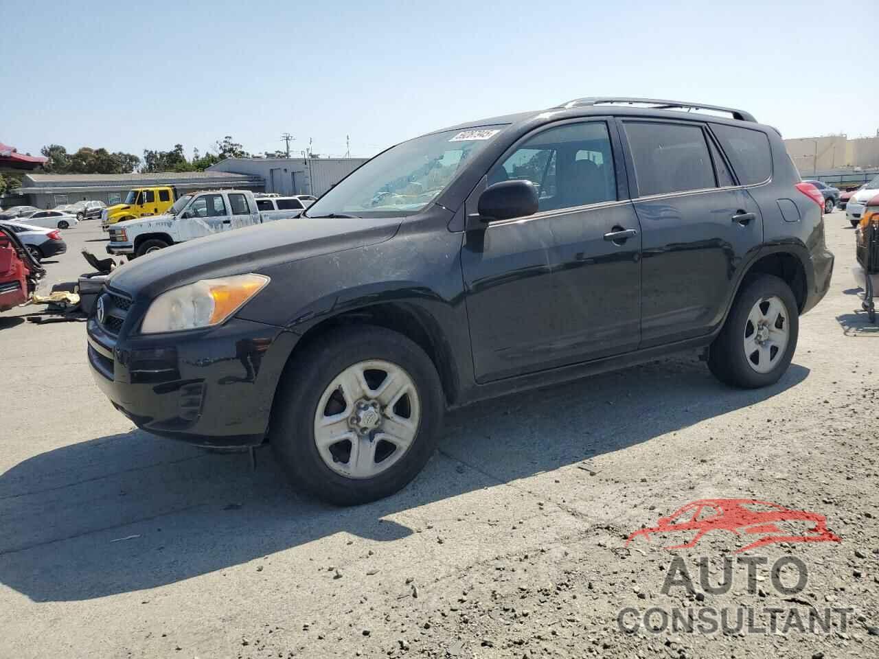 TOYOTA RAV4 2012 - 2T3BF4DV4CW186727