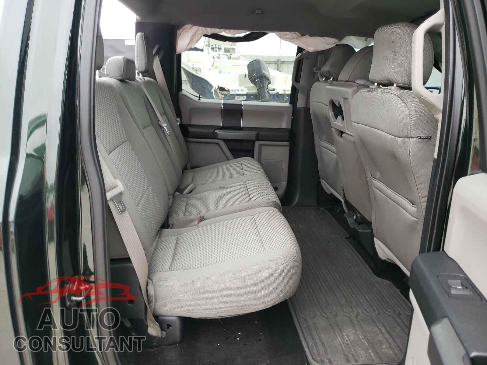 FORD F150 2016 - 1FTEW1CG0GFB55433