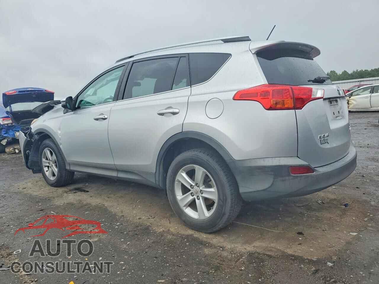 TOYOTA RAV4 2014 - 2T3RFREV2EW170815