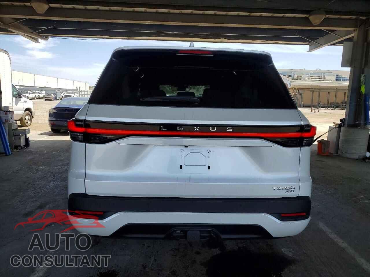 LEXUS UNKNOWN 2024 - 5TDAAAB67RS006235