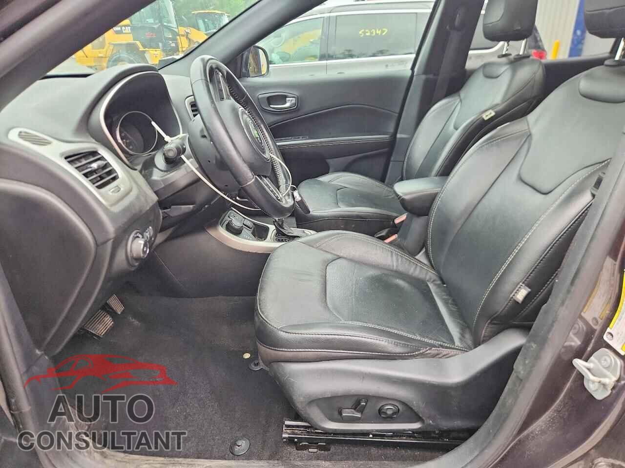JEEP COMPASS 2021 - 3C4NJDEB2MT549390