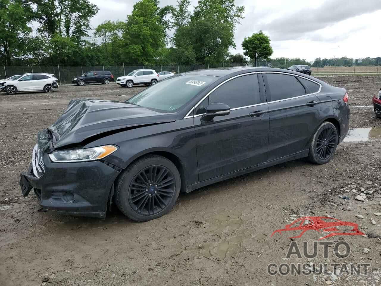 FORD FUSION 2014 - 1FA6P0HD4E5369389