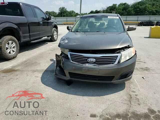 KIA OPTIMA 2010 - KNAGG4A81A5377525