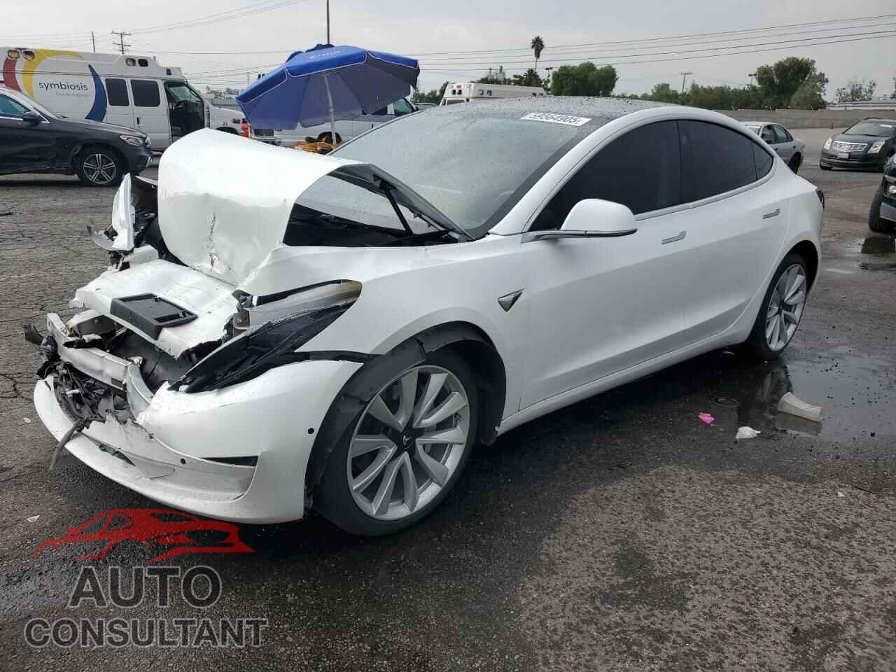 TESLA MODEL 3 2020 - 5YJ3E1EA6LF614577