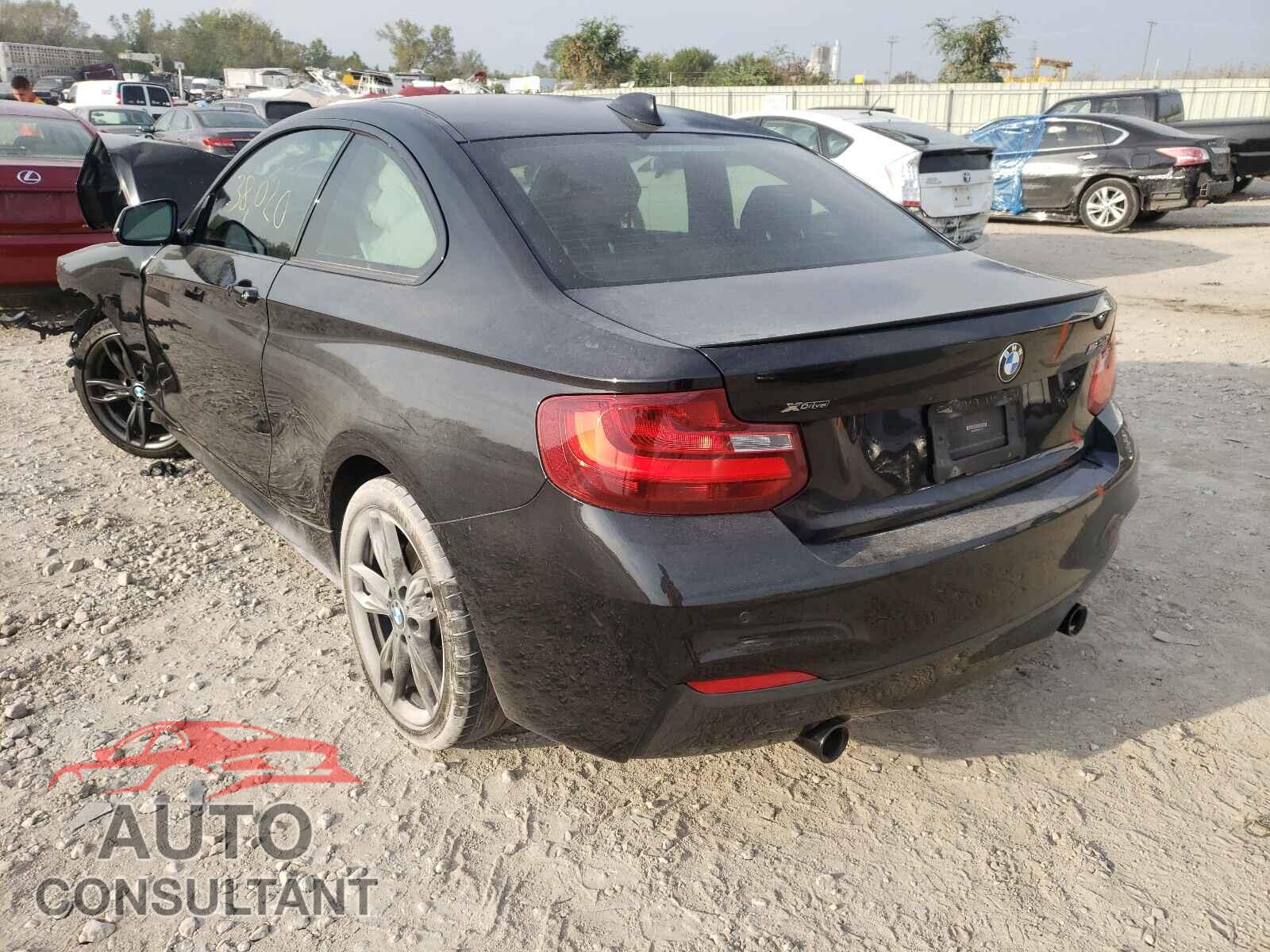 BMW M2 2017 - WBA2G3C55HV641119