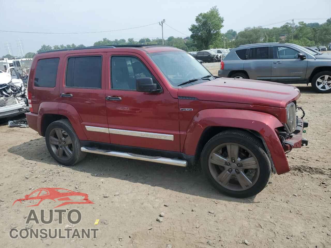 JEEP LIBERTY 2012 - 1C4PJMFK7CW178498