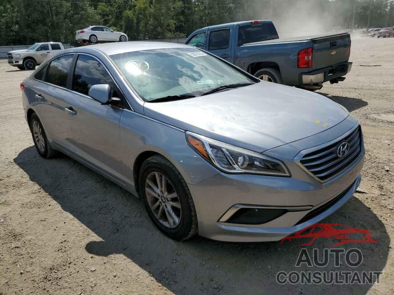 HYUNDAI SONATA 2017 - 5NPE24AF5HH506089