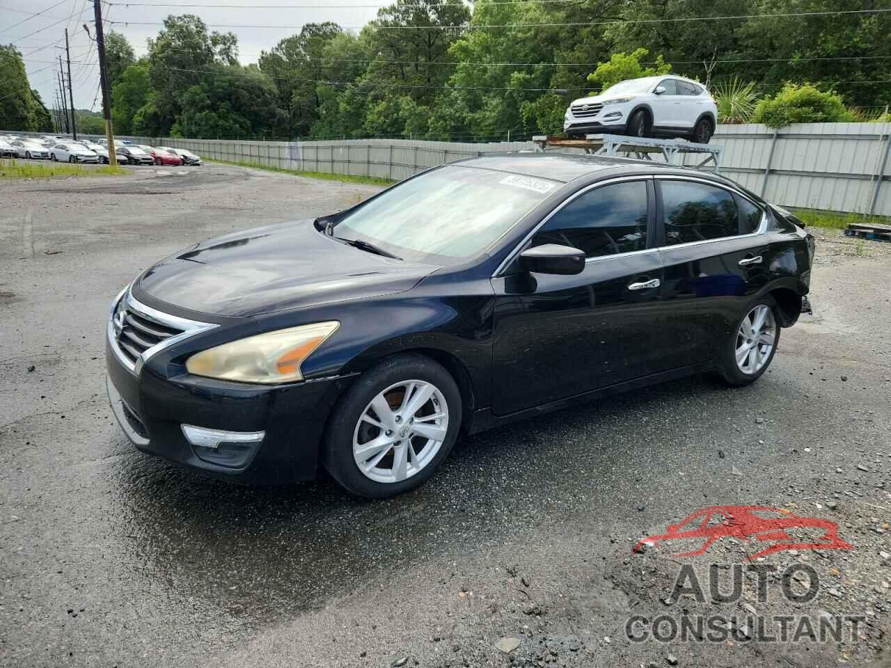 NISSAN ALTIMA 2014 - 1N4AL3AP1EC169027