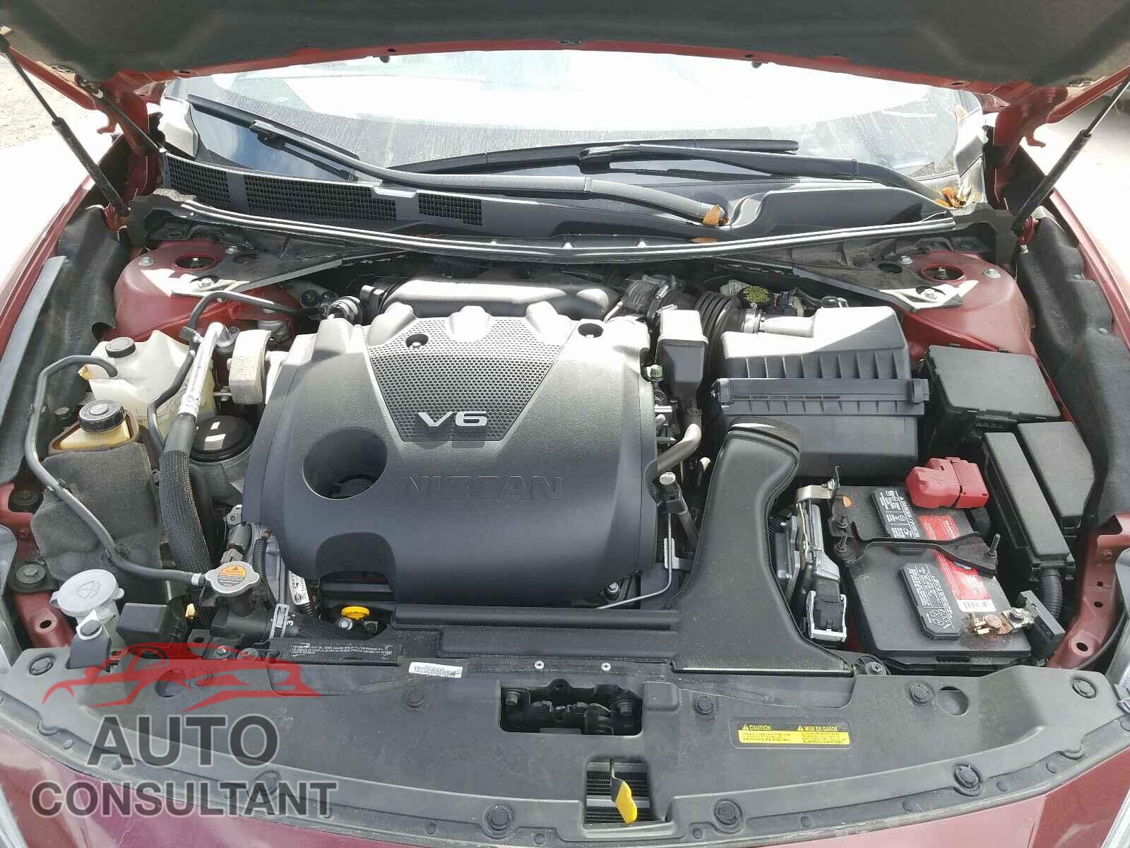 NISSAN MAXIMA 2016 - 1N4AA6AP1GC426682