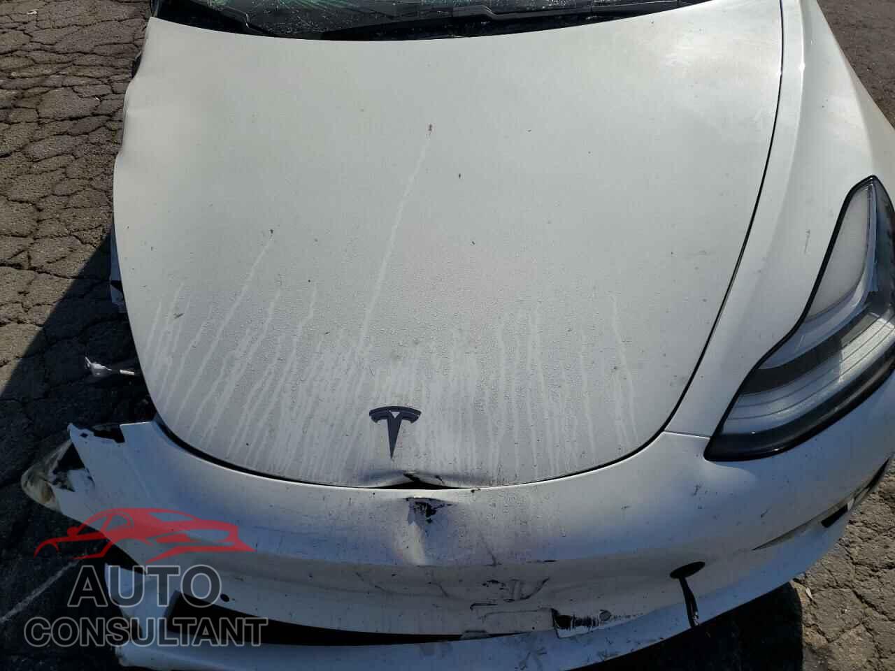 TESLA MODEL 3 2020 - 5YJ3E1EA4LF614786