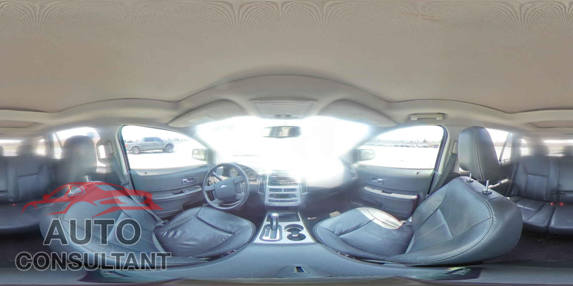 FORD EDGE 2009 - 2FMDK38C19BA88298