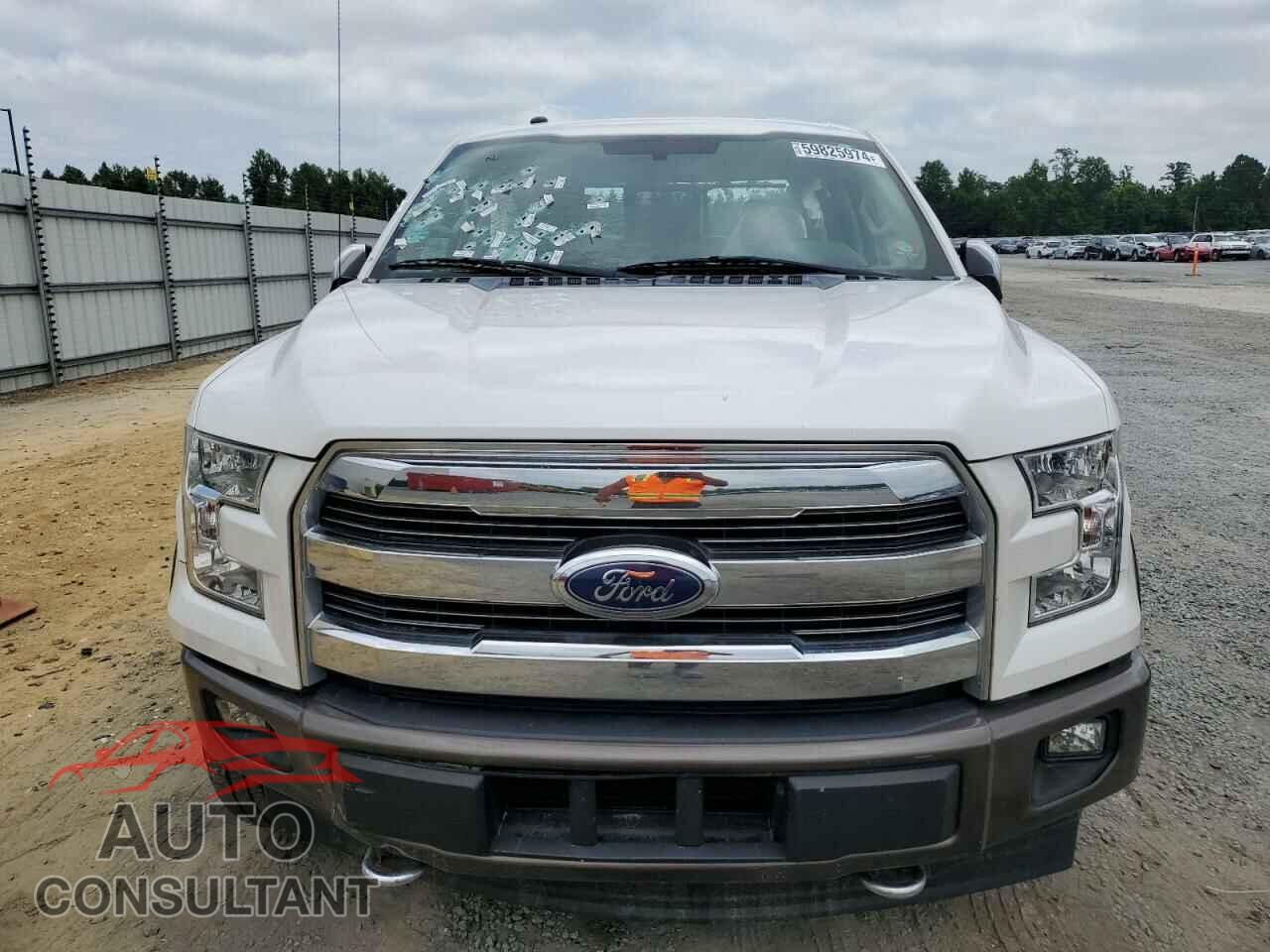 FORD F-150 2017 - 1FTEW1EG4HFB17458