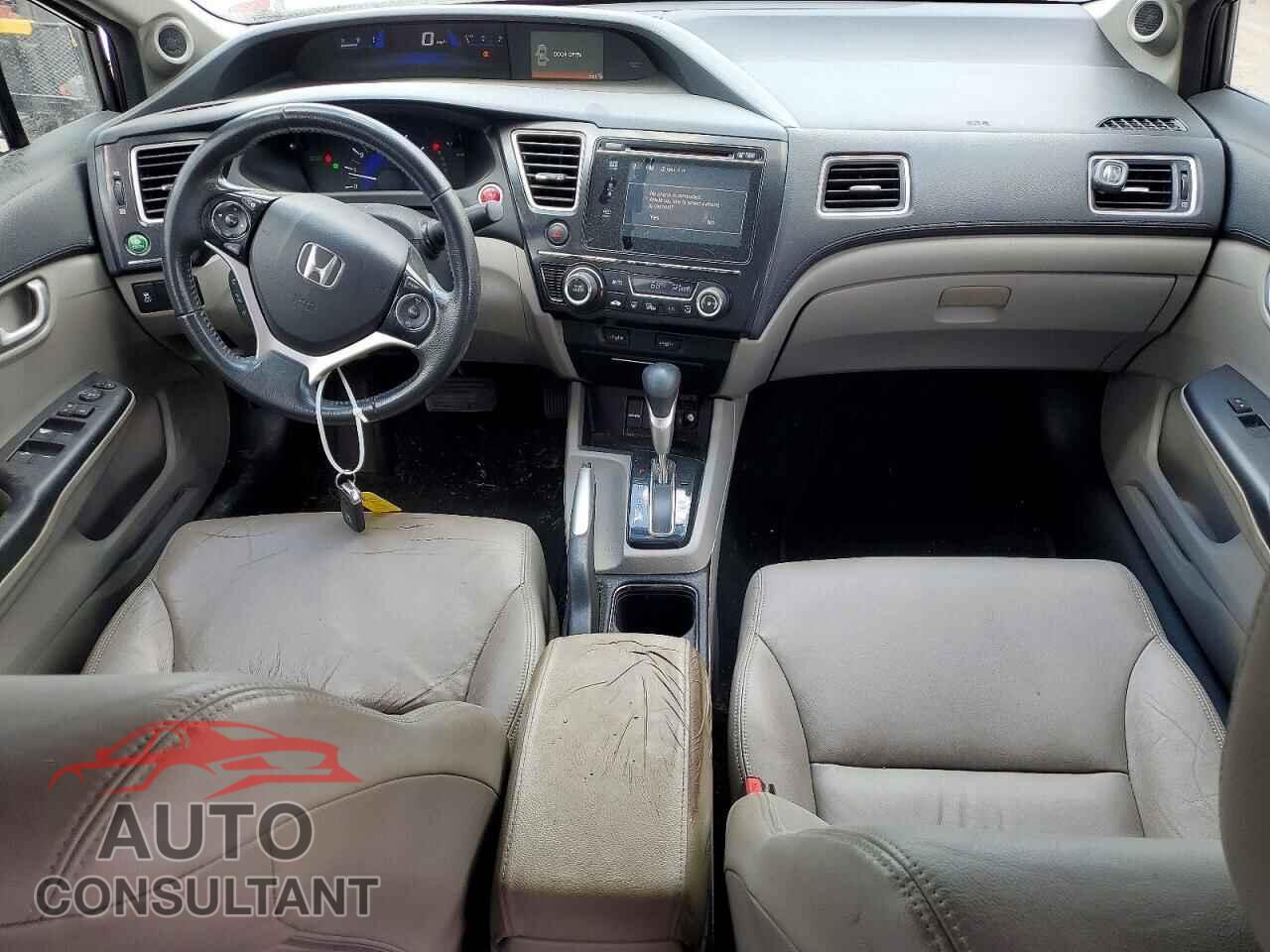 HONDA CIVIC 2014 - 19XFB2F94EE047097