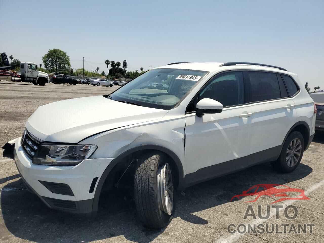 VOLKSWAGEN TIGUAN 2020 - 3VV1B7AX3LM055371