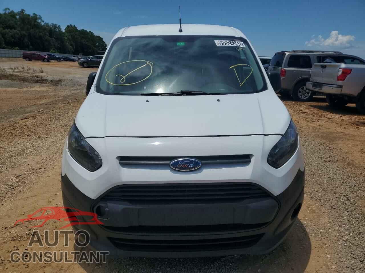 FORD TRANSIT 2016 - NM0LS7E72G1266448