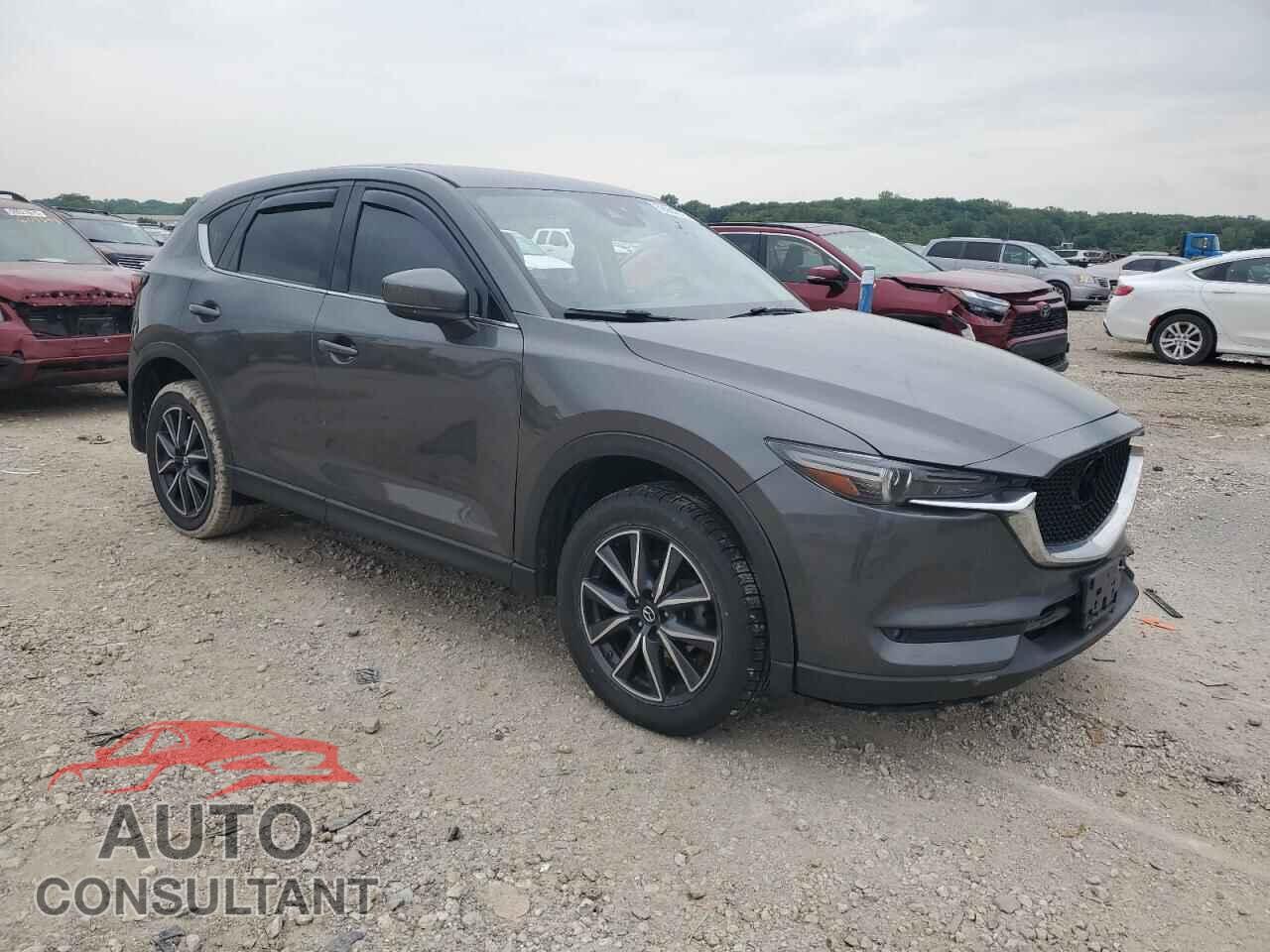 MAZDA CX-5 2018 - JM3KFBDM1J0341626
