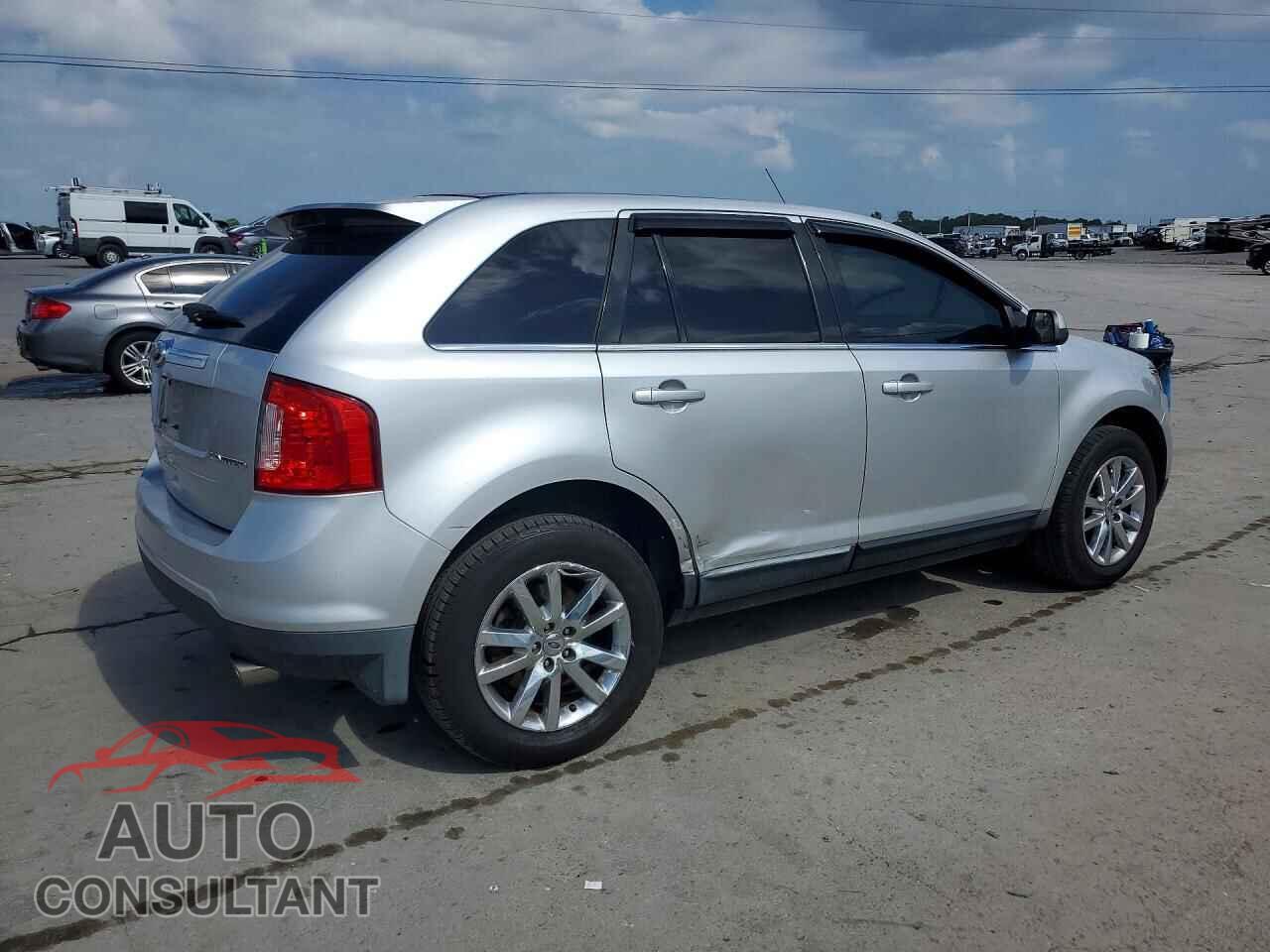 FORD EDGE 2011 - 2FMDK3KC7BBB46672