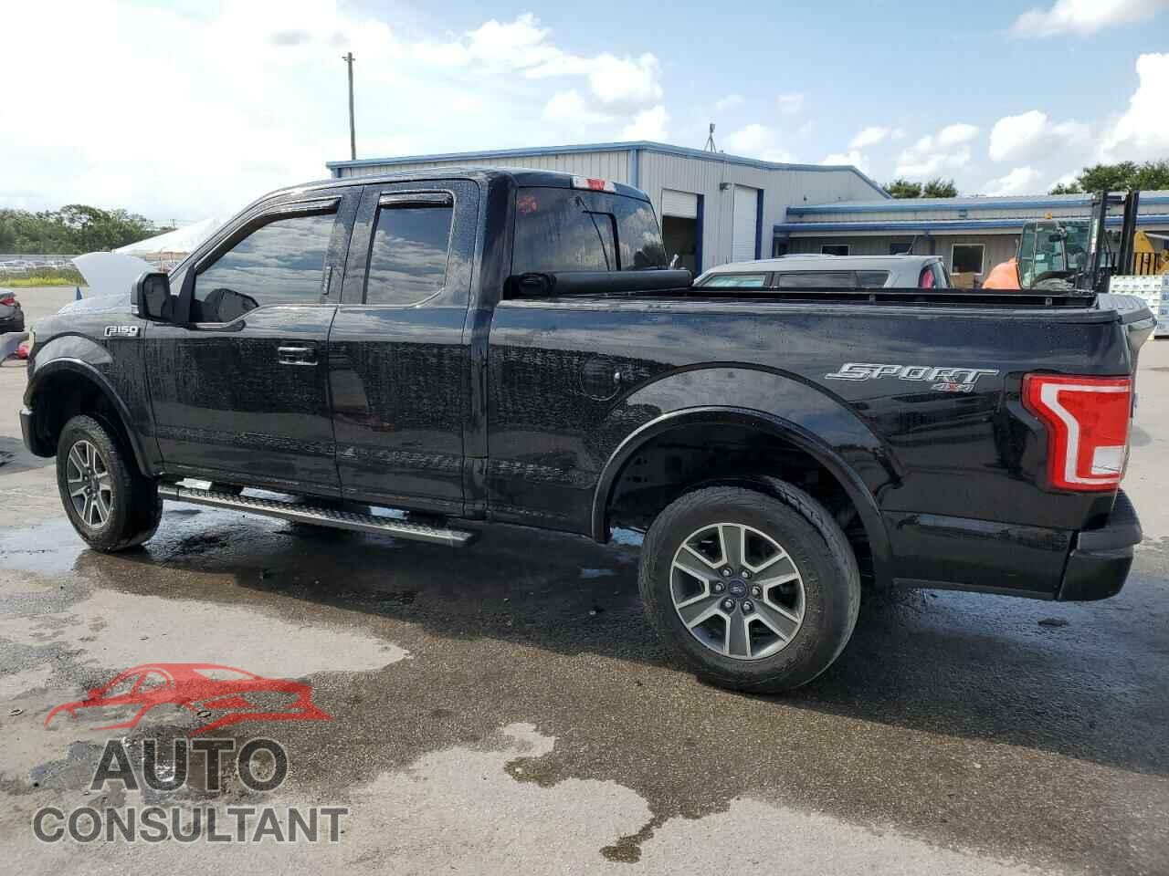 FORD F-150 2016 - 1FTFX1EF4GFB10100