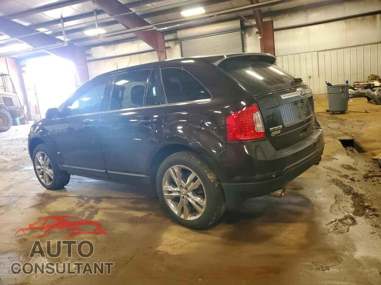 FORD EDGE 2013 - 2FMDK4KC9DBC23860