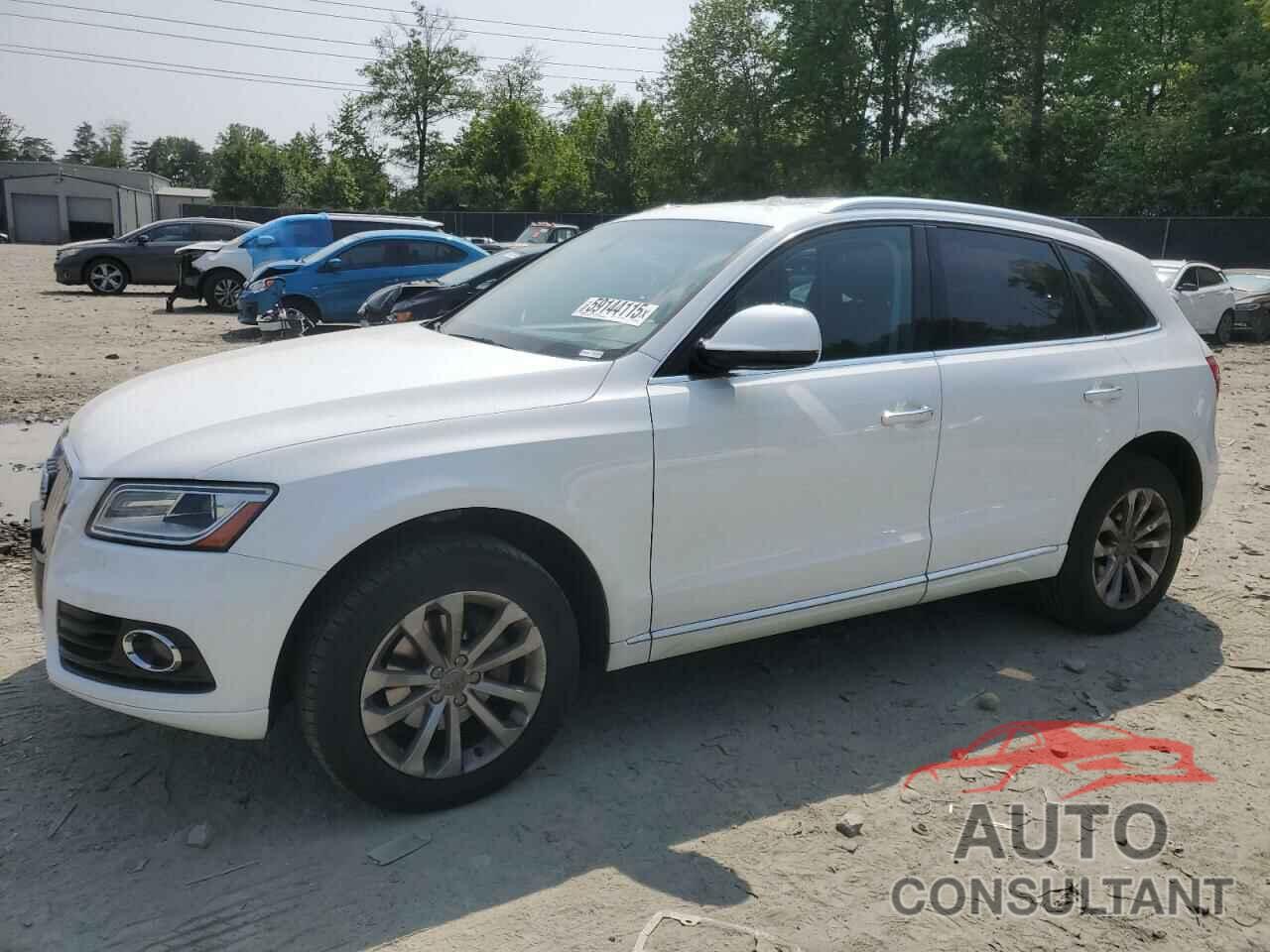 AUDI Q5 2016 - WA1C2AFP4GA038234