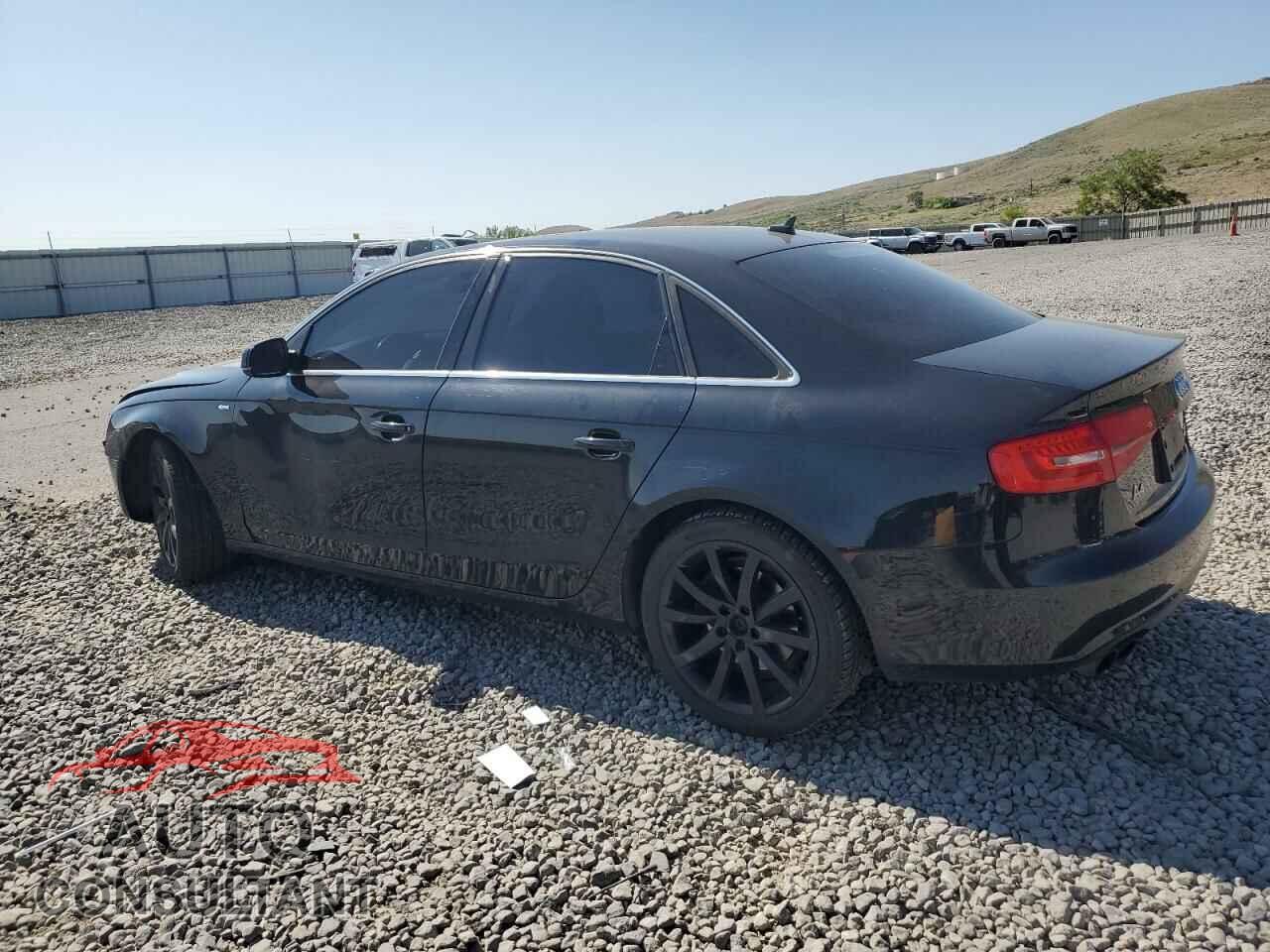 AUDI A4 2013 - WAUFFAFL9DN045444