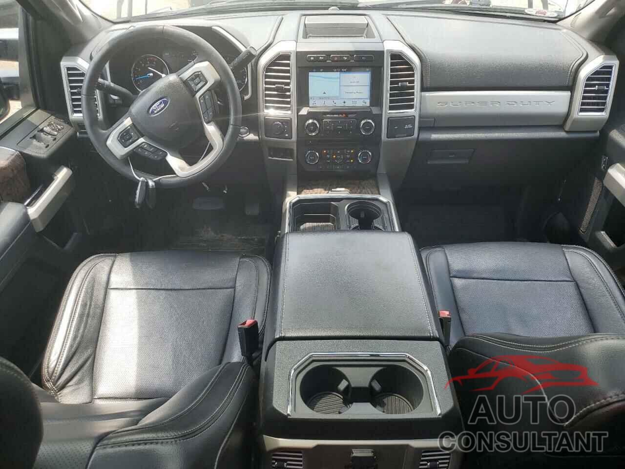 FORD F350 2017 - 1FT8W3DT4HEF44734