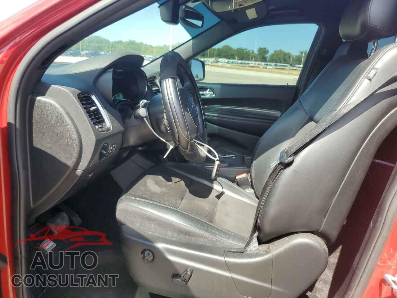 DODGE DURANGO 2018 - 1C4RDHDG2JC413197