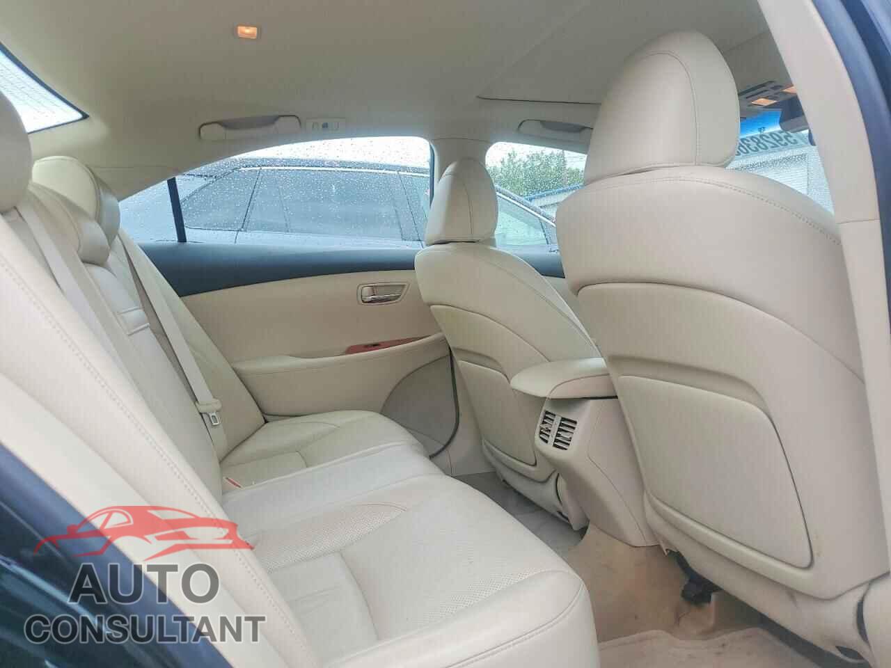 LEXUS ES350 2012 - JTHBK1EG2C2503955