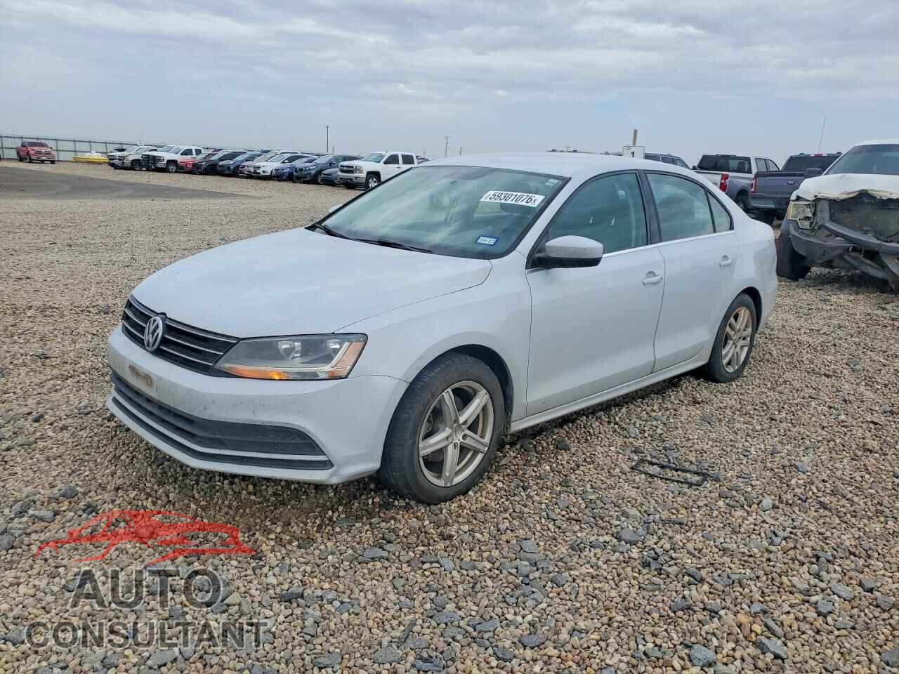 VOLKSWAGEN JETTA 2017 - 3VW2B7AJ2HM320803
