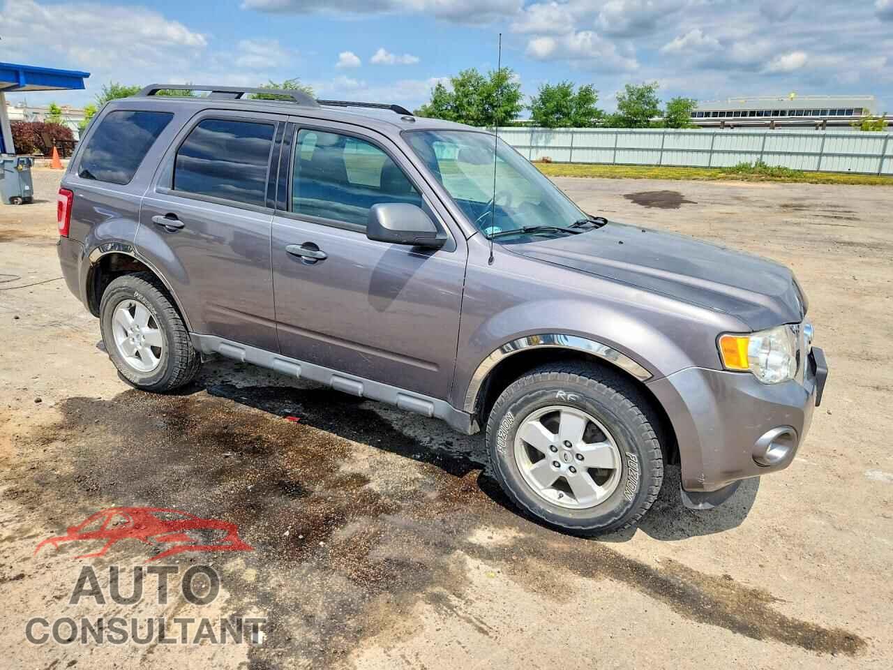 FORD ESCAPE 2012 - 1FMCU9D7XCKC38441