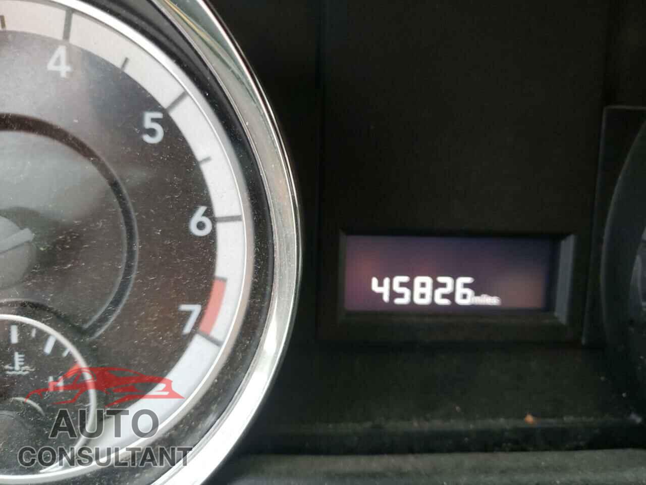 DODGE CARAVAN 2016 - 2C4RDGBG6GR108914