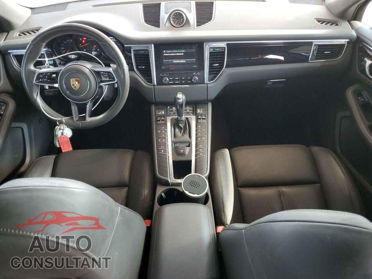 PORSCHE MACAN 2017 - WP1AA2A50HLB04746