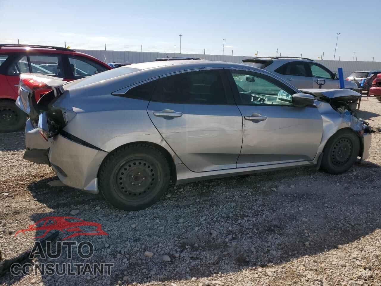 HONDA CIVIC 2016 - 2HGFC2F59GH001431