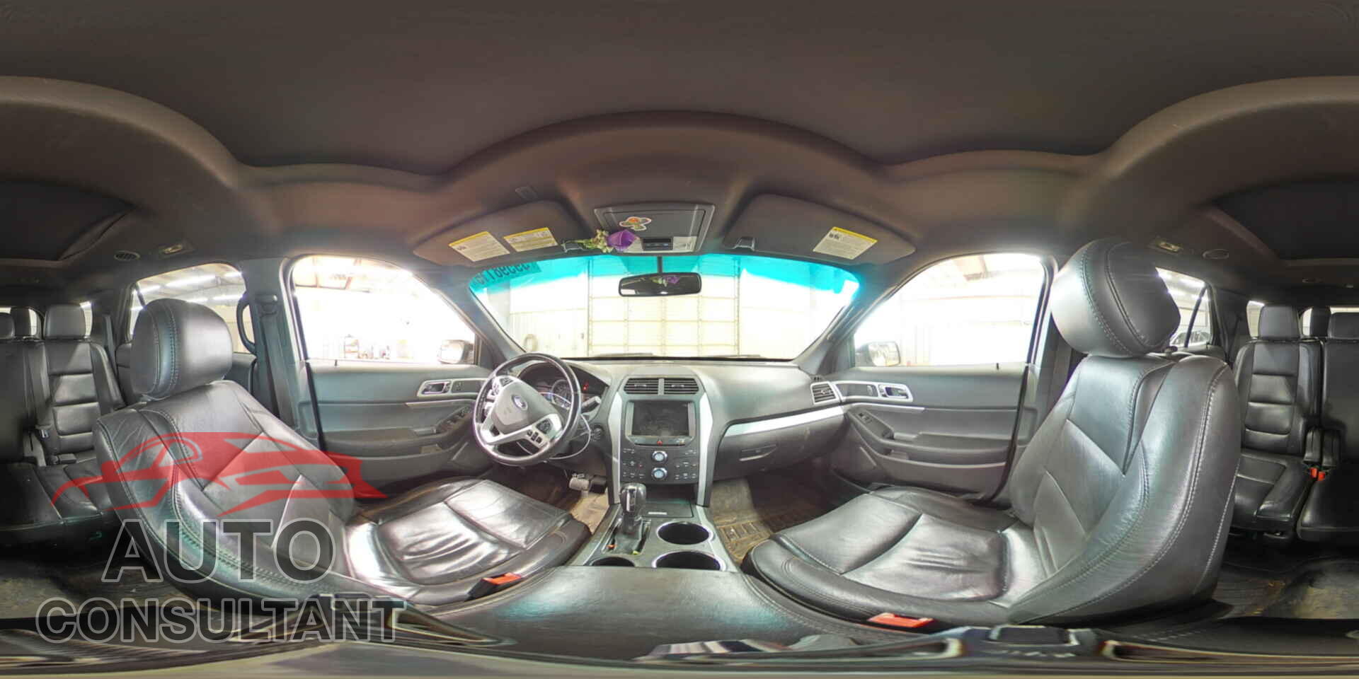 FORD EXPLORER 2013 - 1FM5K7D89DGB55888