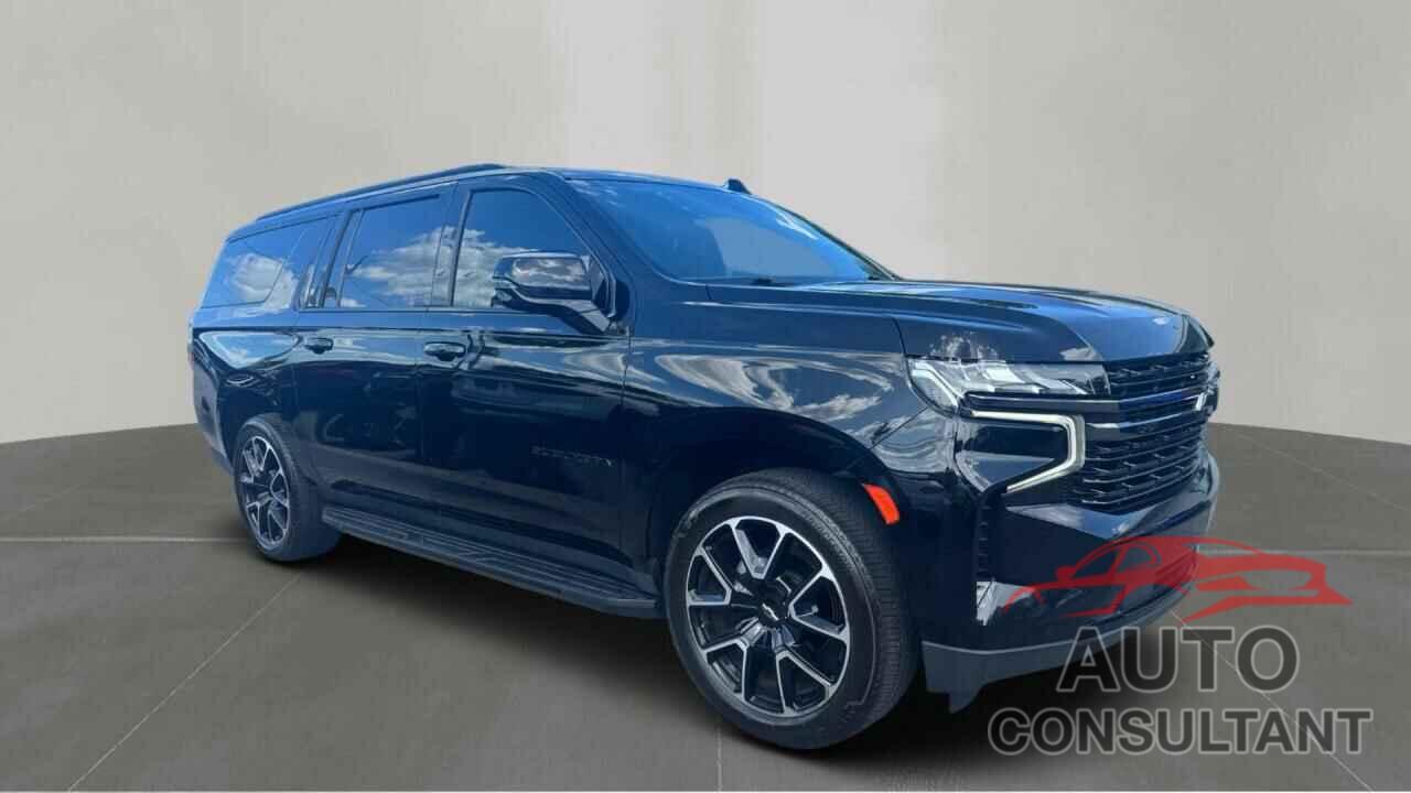 CHEVROLET SUBURBAN 2021 - 1GNSCEKD7MR335410