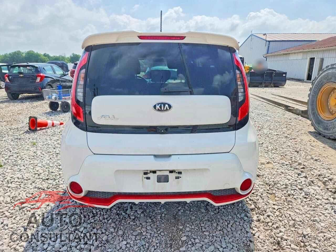 KIA SOUL 2014 - KNDJP3A51E7017464