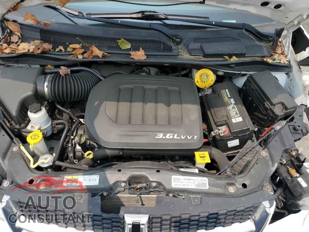 DODGE CARAVAN 2017 - 2C4RDGBG2HR665904