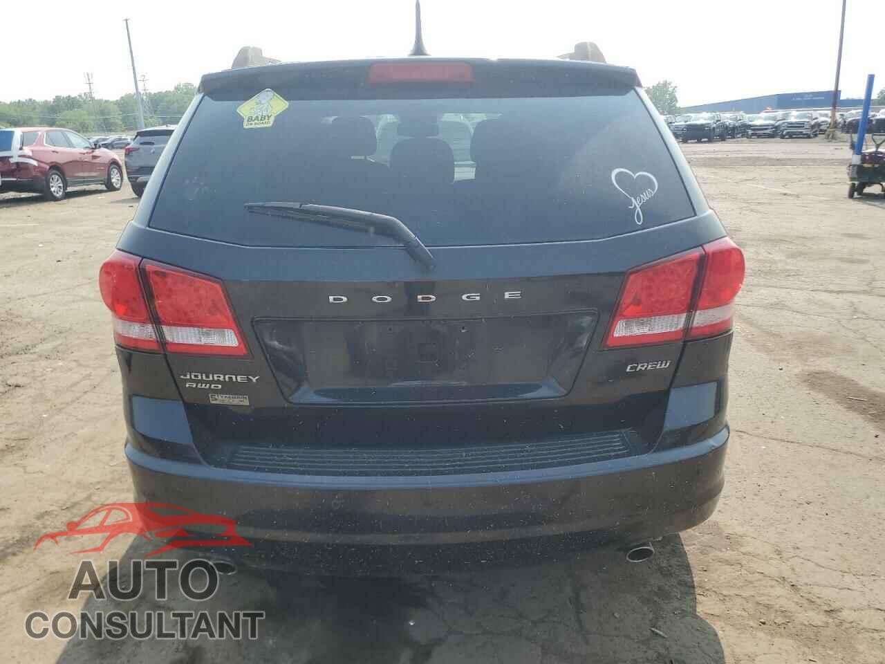 DODGE JOURNEY 2011 - 3D4PH3FG0BT523119