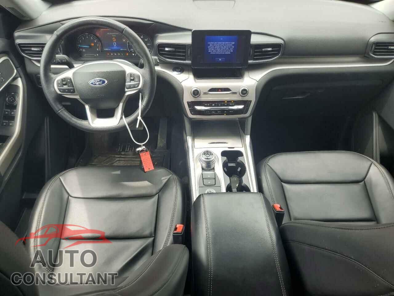 FORD EXPLORER 2023 - 1FMSK8DH3PGA20919